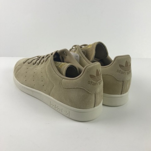 Adidas ORIGINALS STAN SMITH Sneakers TAN - Picture 5 of 8